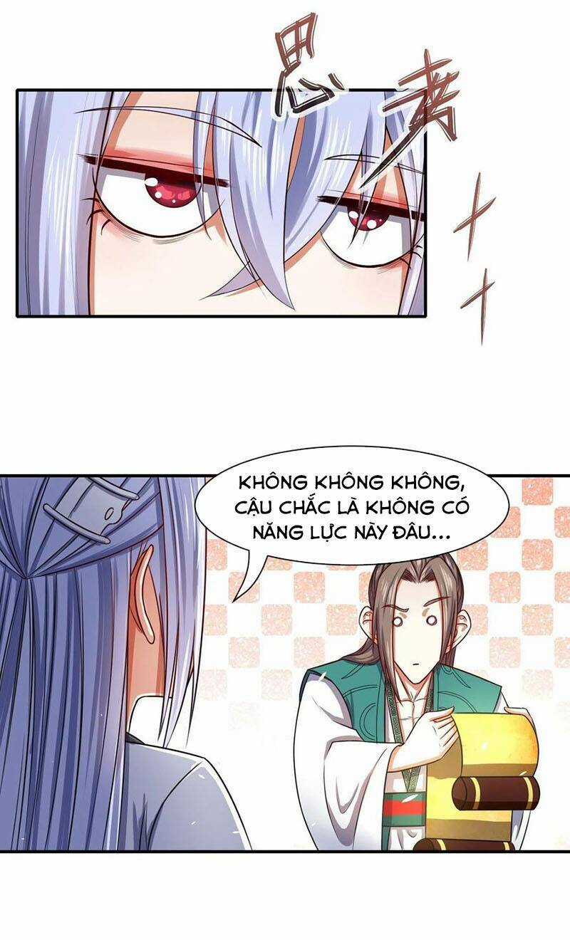 Sư Tỷ Của Ta Đông Đến Một Đám Chapter 180 trang 11