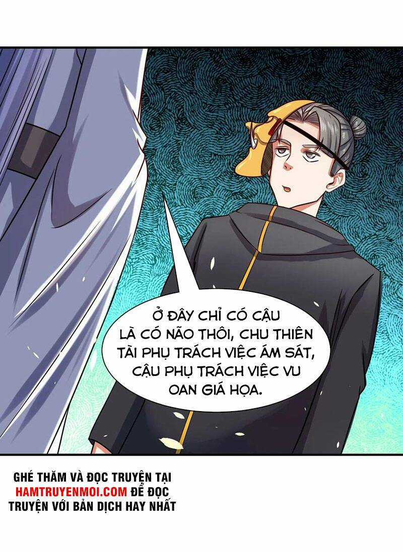 Sư Tỷ Của Ta Đông Đến Một Đám Chapter 180 trang 14