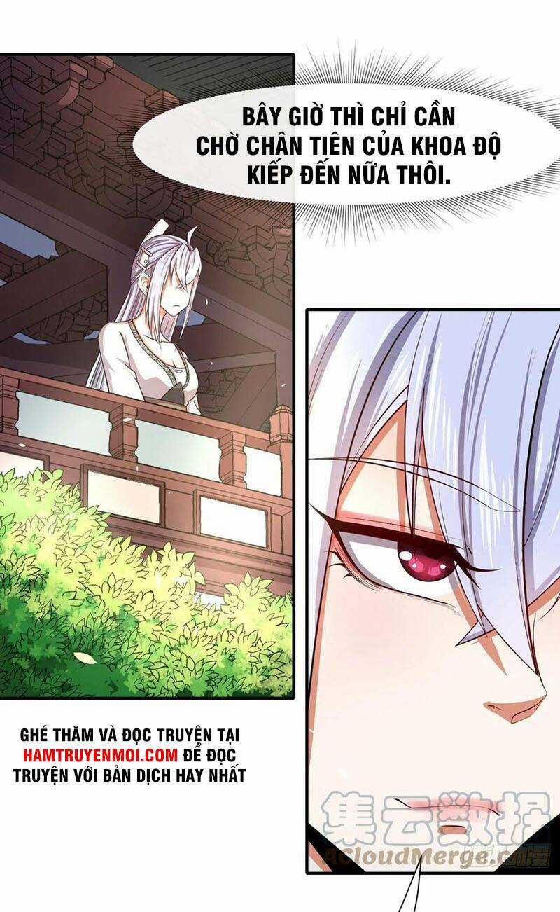 Sư Tỷ Của Ta Đông Đến Một Đám Chapter 180 trang 16