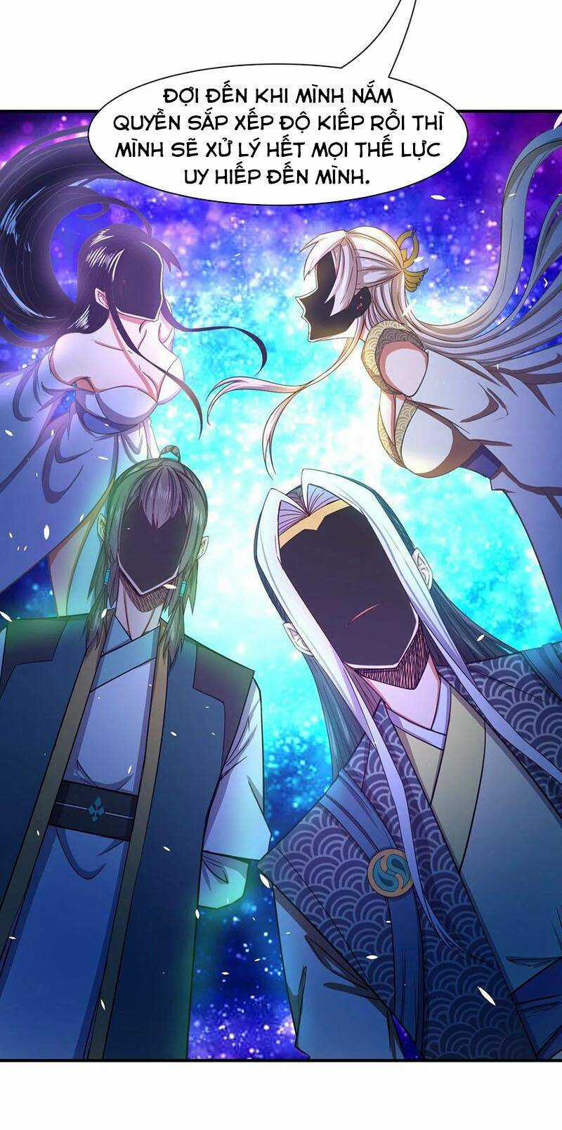 Sư Tỷ Của Ta Đông Đến Một Đám Chapter 180 trang 17