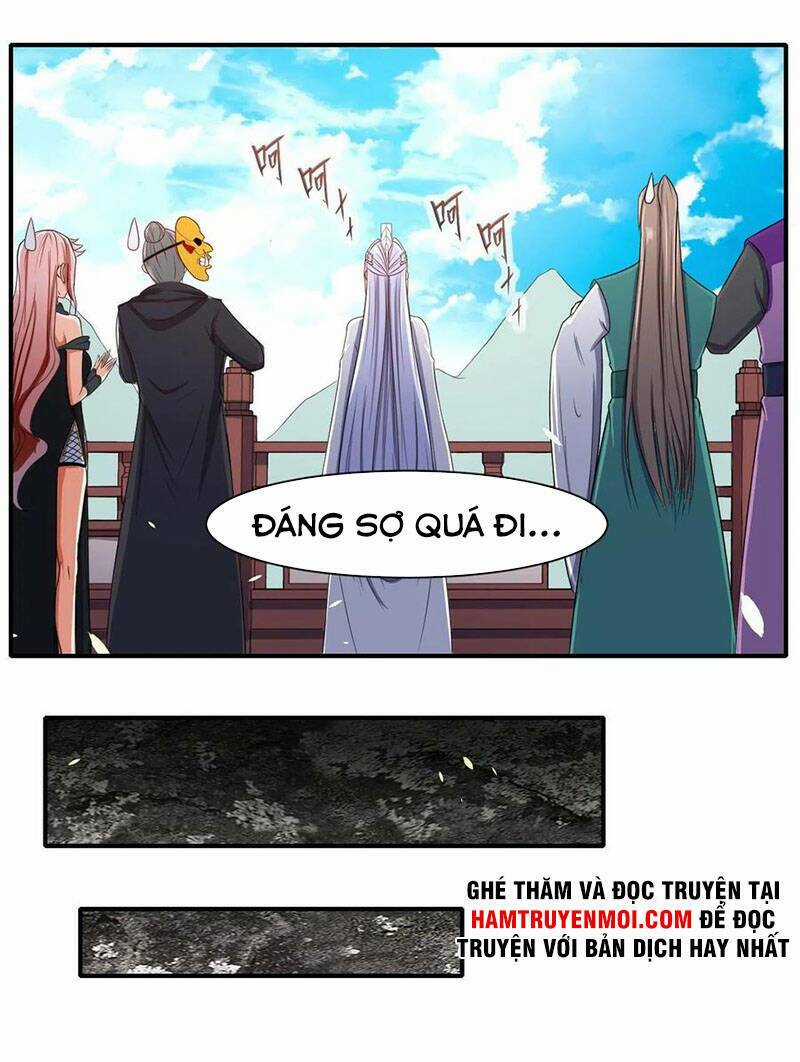 Sư Tỷ Của Ta Đông Đến Một Đám Chapter 180 trang 18