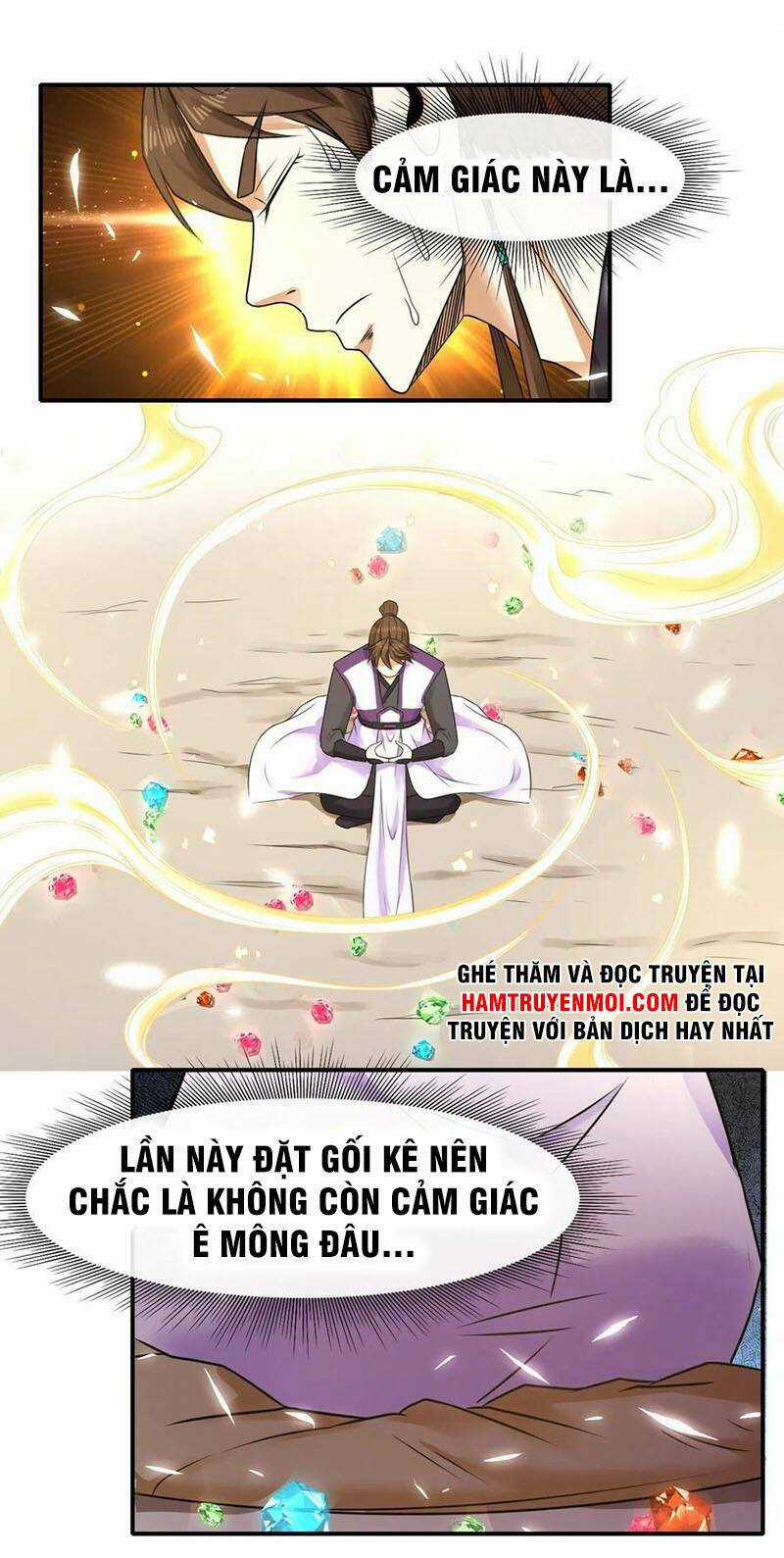 Sư Tỷ Của Ta Đông Đến Một Đám Chapter 180 trang 20