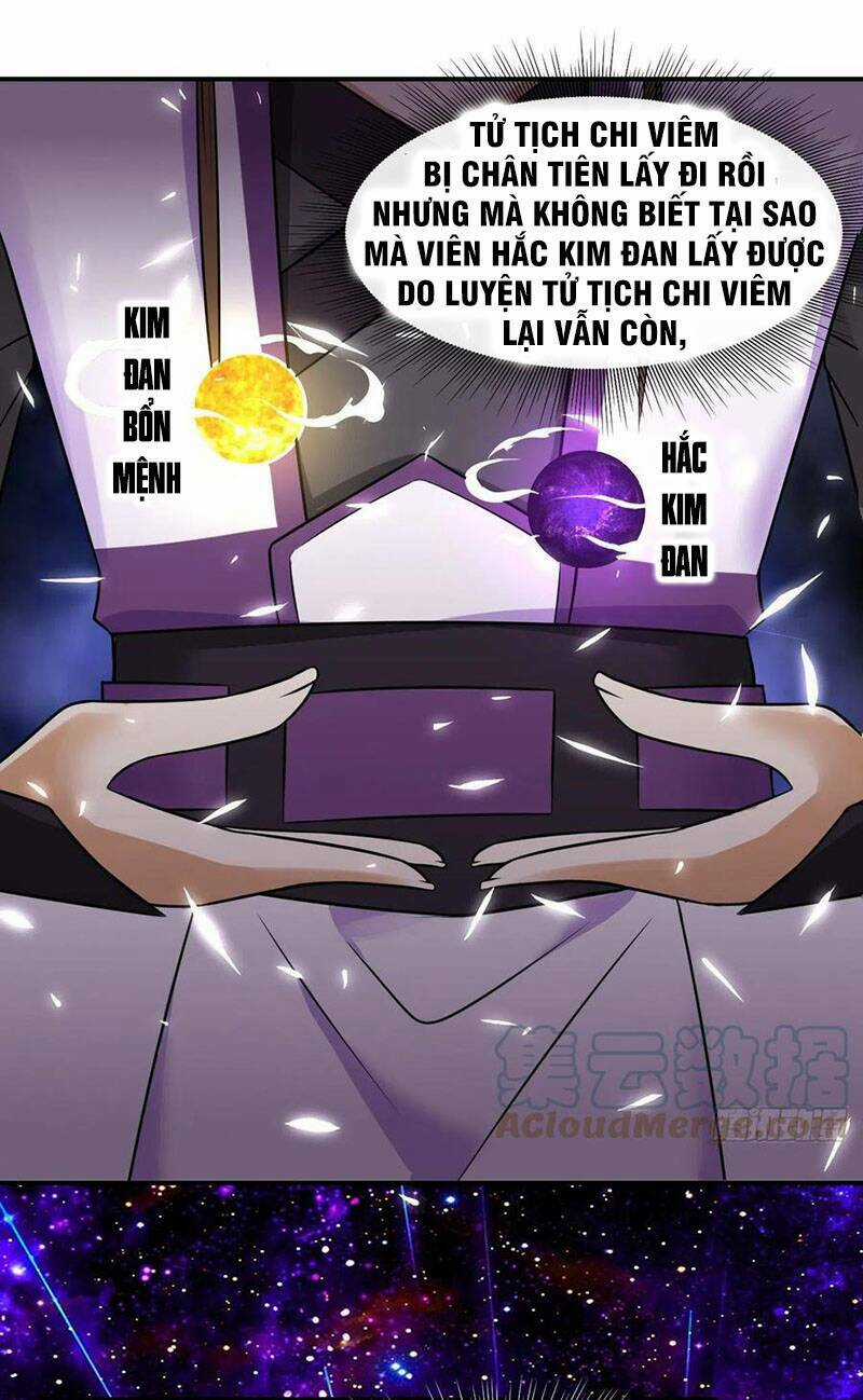 Sư Tỷ Của Ta Đông Đến Một Đám Chapter 180 trang 21