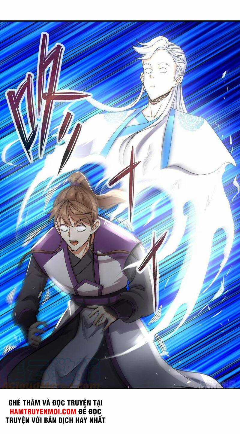 Sư Tỷ Của Ta Đông Đến Một Đám Chapter 180 trang 30