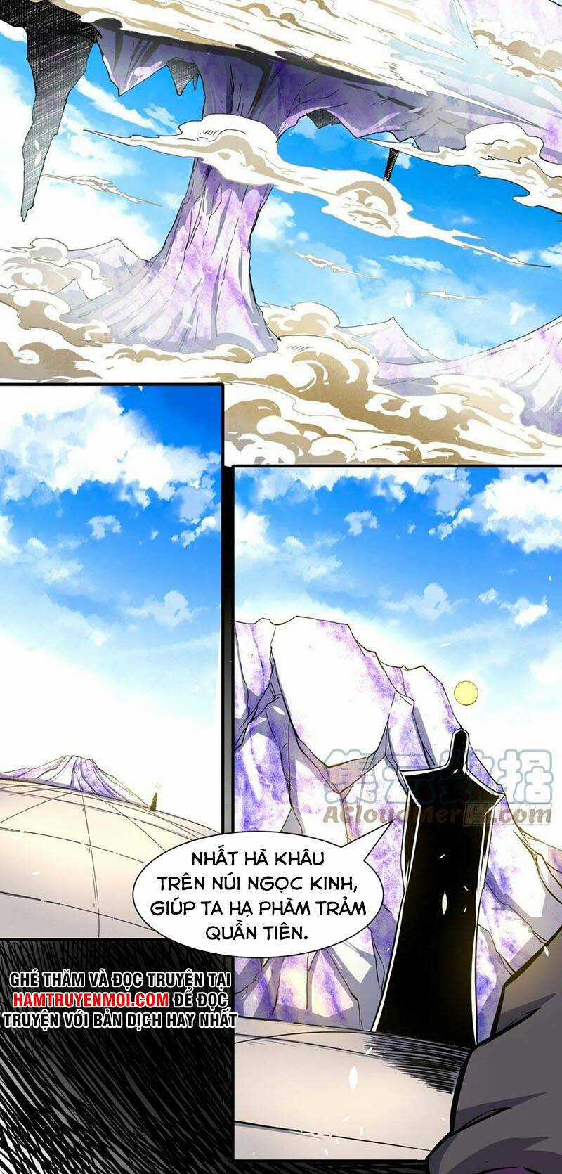 Sư Tỷ Của Ta Đông Đến Một Đám Chapter 180 trang 32