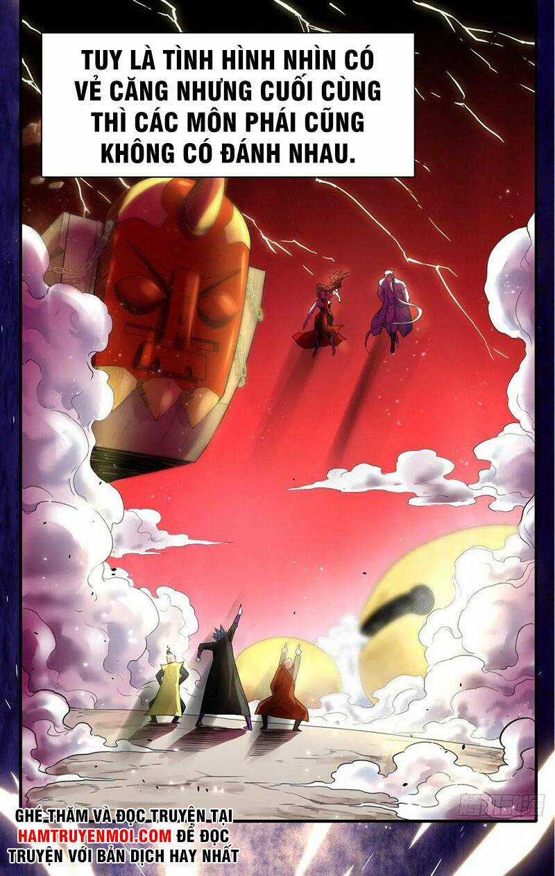 Sư Tỷ Của Ta Đông Đến Một Đám Chapter 180 trang 4