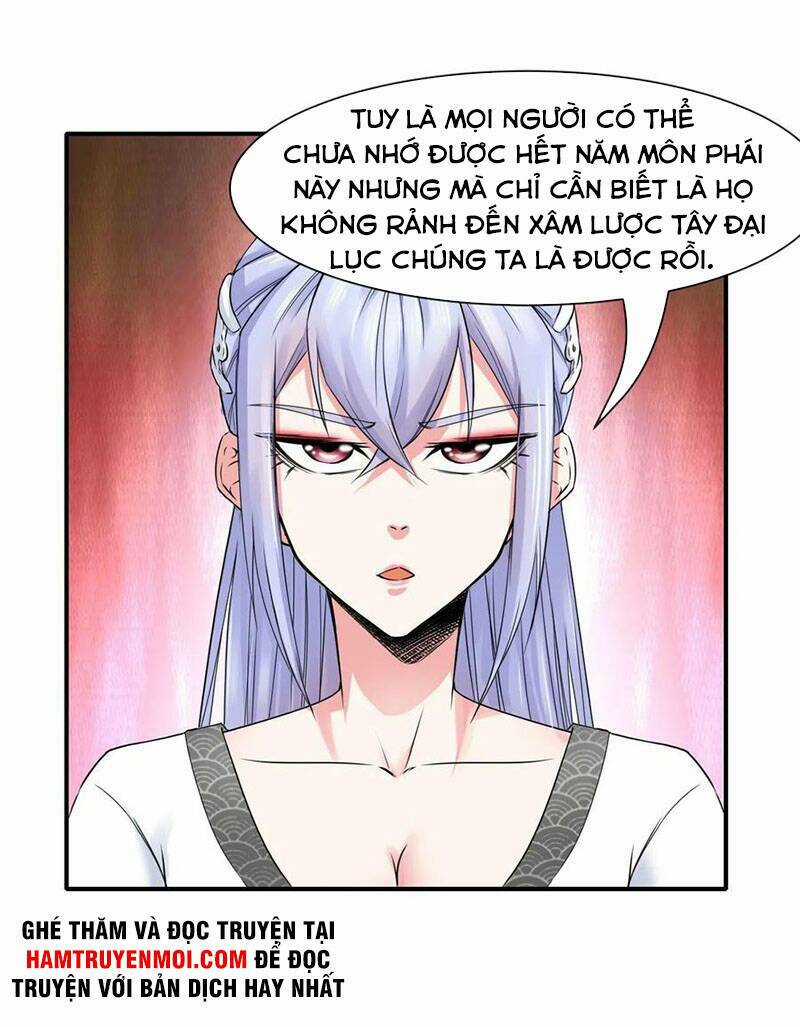 Sư Tỷ Của Ta Đông Đến Một Đám Chapter 180 trang 6