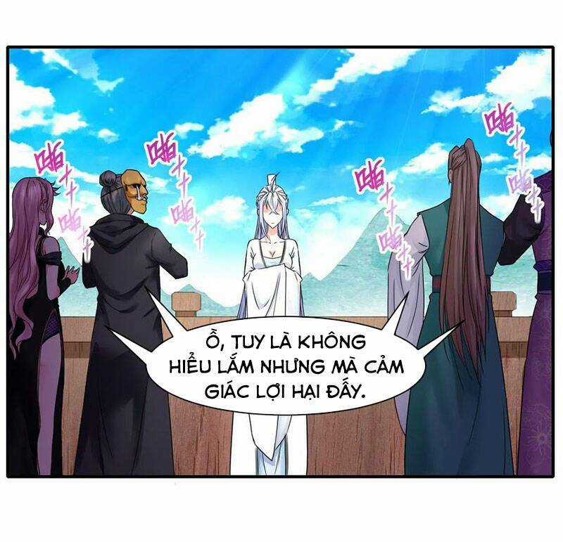 Sư Tỷ Của Ta Đông Đến Một Đám Chapter 180 trang 7