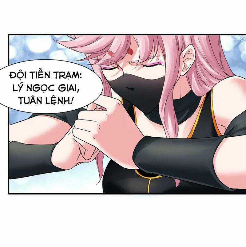 Sư Tỷ Của Ta Đông Đến Một Đám Chapter 180 trang 9