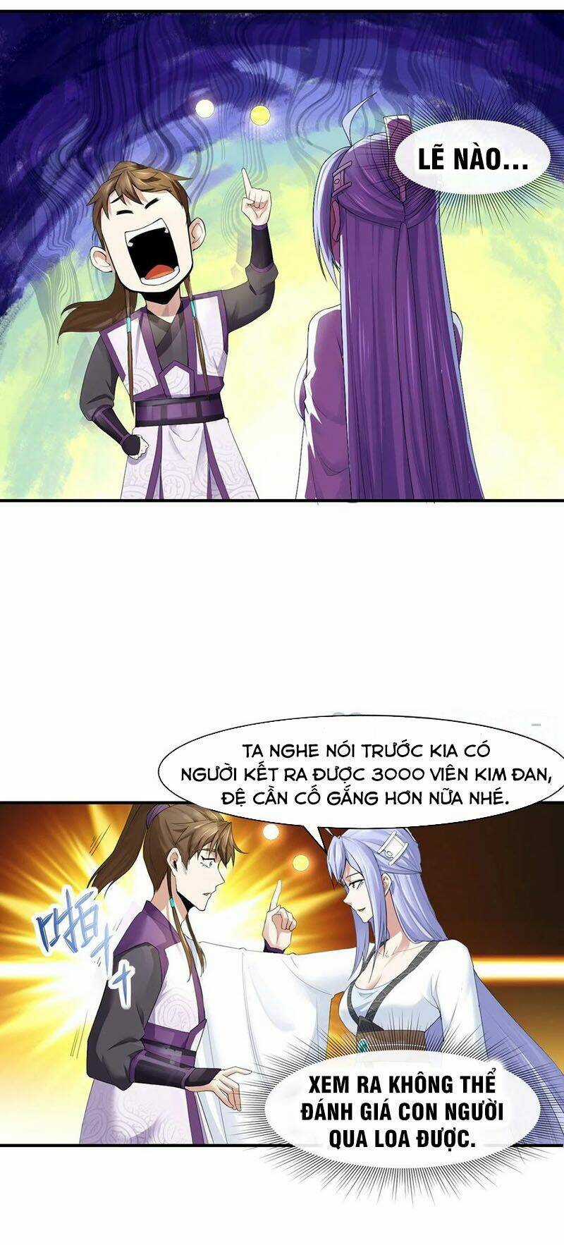 Sư Tỷ Của Ta Đông Đến Một Đám Chapter 181 trang 13