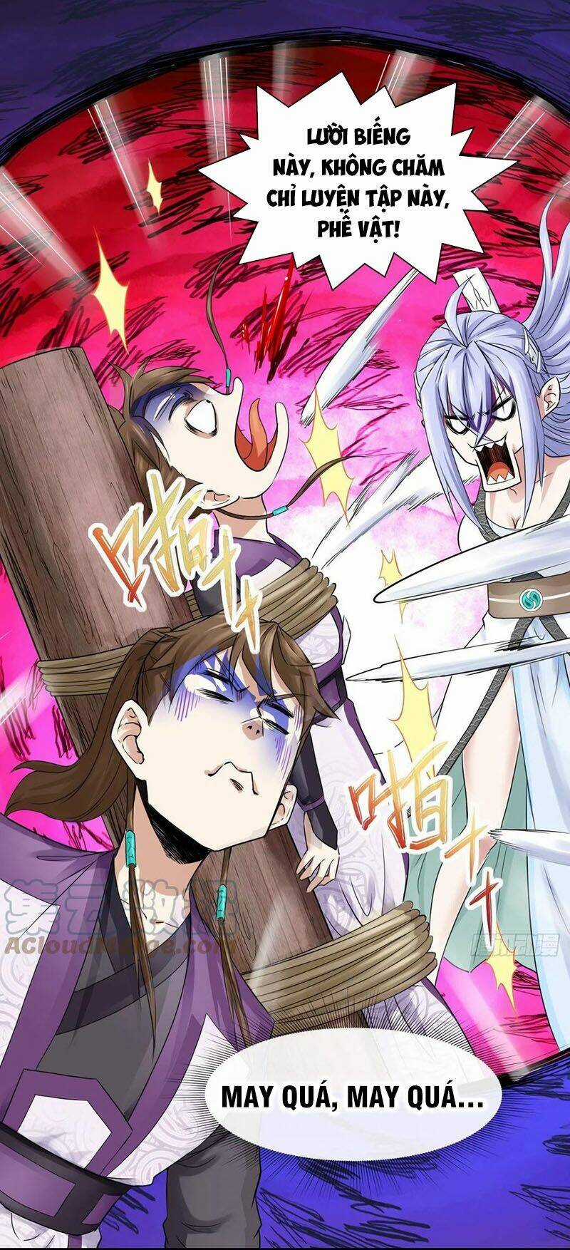 Sư Tỷ Của Ta Đông Đến Một Đám Chapter 181 trang 15