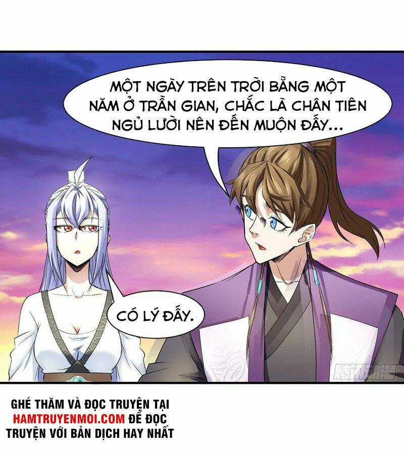 Sư Tỷ Của Ta Đông Đến Một Đám Chapter 181 trang 18