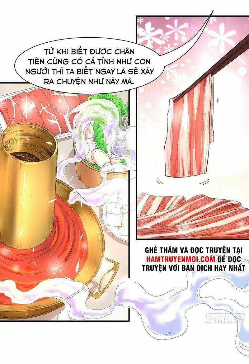 Sư Tỷ Của Ta Đông Đến Một Đám Chapter 181 trang 20