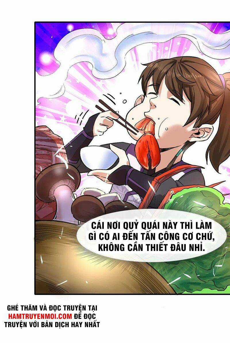 Sư Tỷ Của Ta Đông Đến Một Đám Chapter 181 trang 22