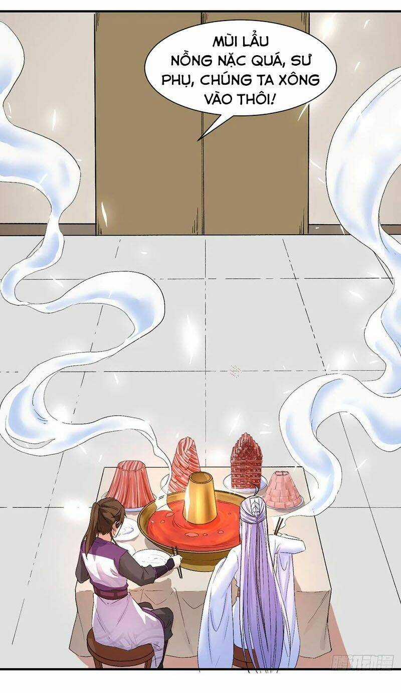 Sư Tỷ Của Ta Đông Đến Một Đám Chapter 181 trang 23