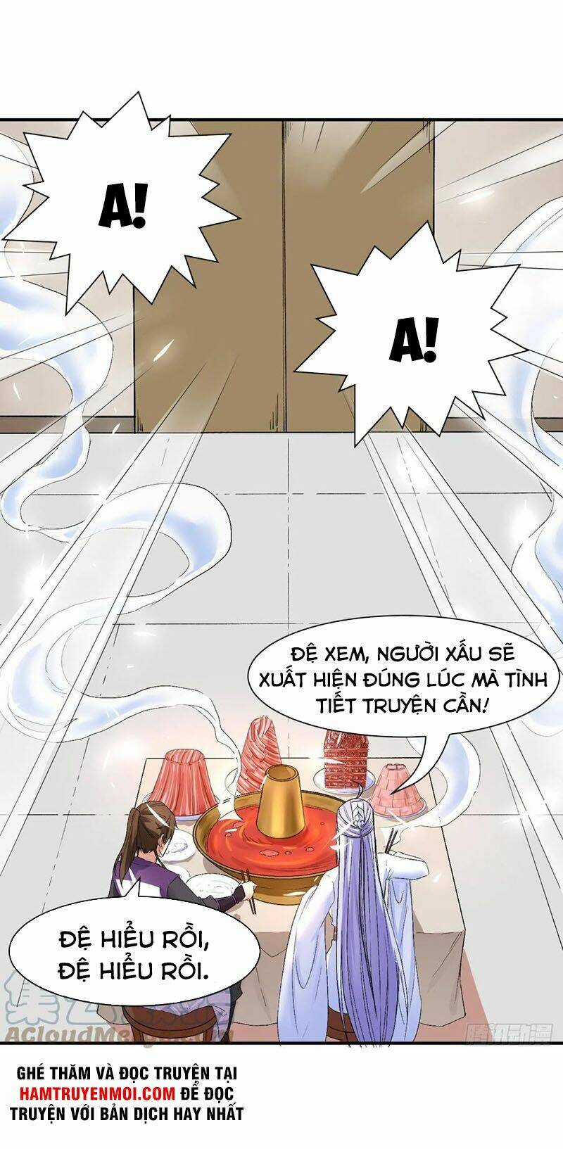 Sư Tỷ Của Ta Đông Đến Một Đám Chapter 181 trang 24