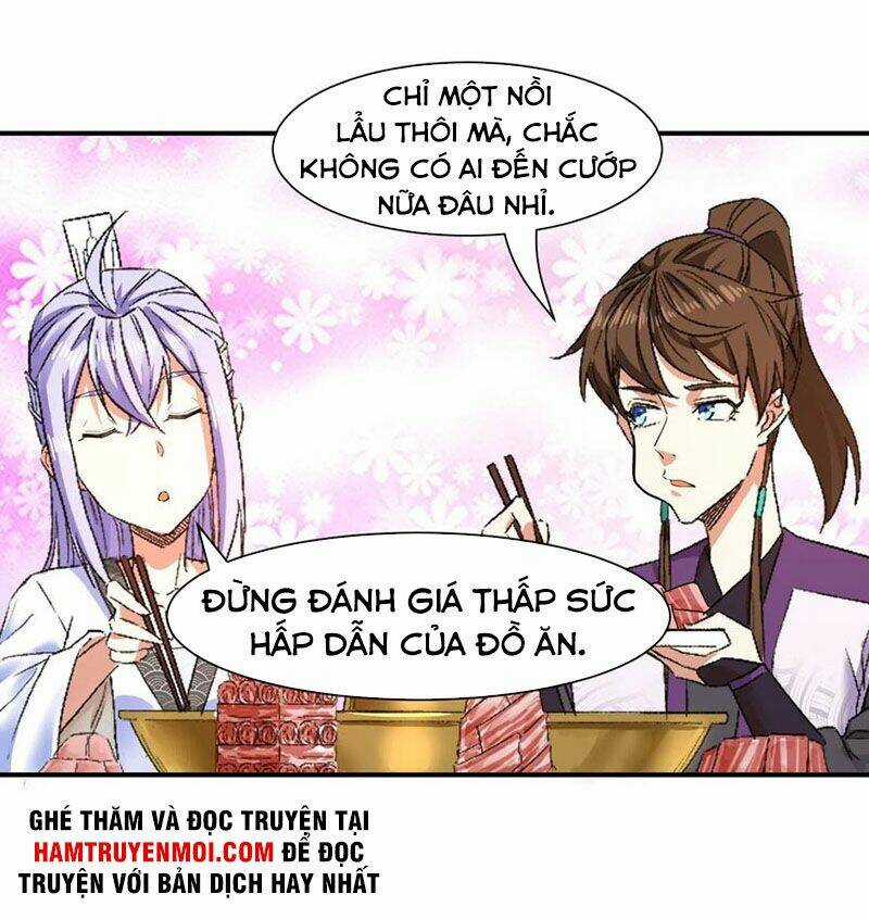 Sư Tỷ Của Ta Đông Đến Một Đám Chapter 181 trang 26