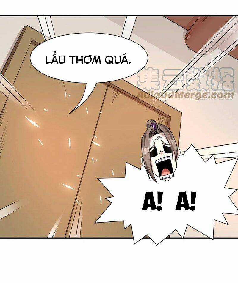 Sư Tỷ Của Ta Đông Đến Một Đám Chapter 181 trang 27