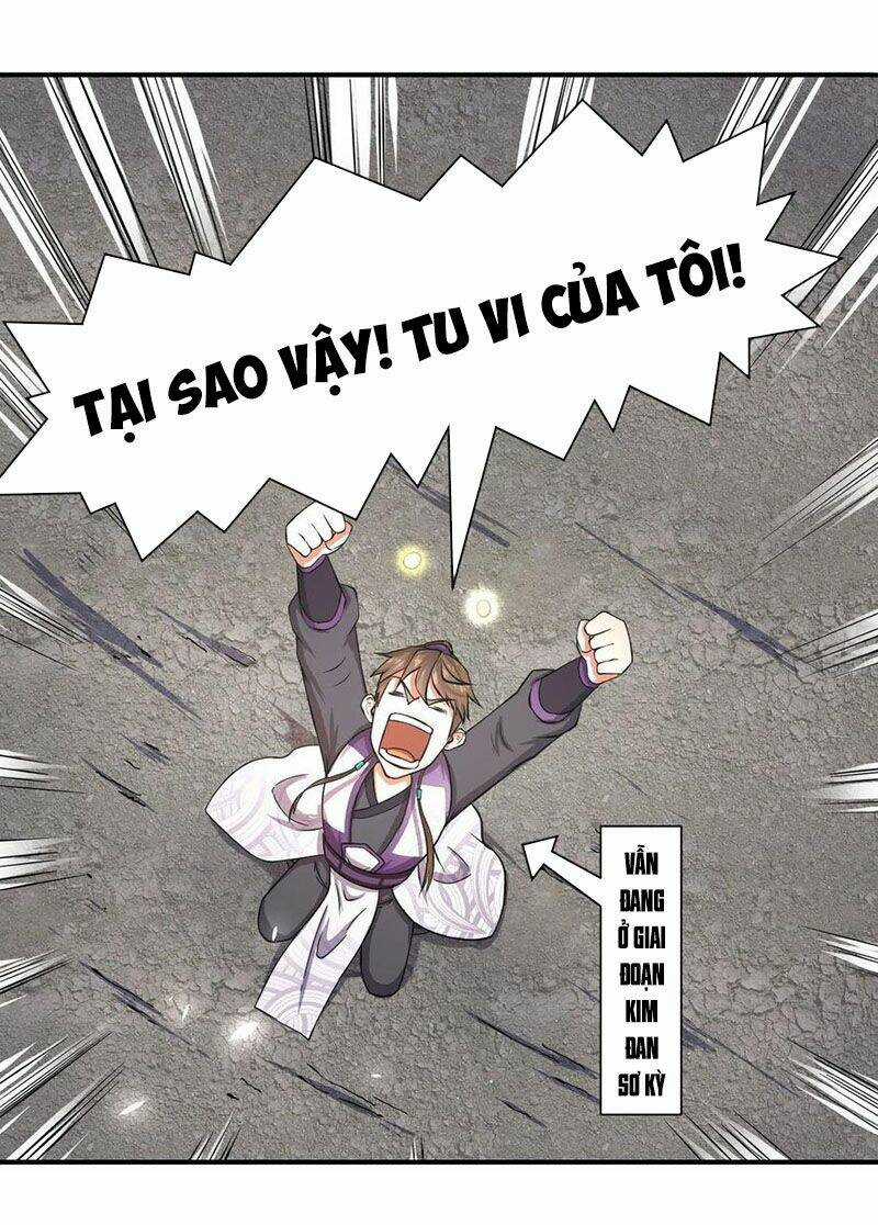 Sư Tỷ Của Ta Đông Đến Một Đám Chapter 181 trang 3