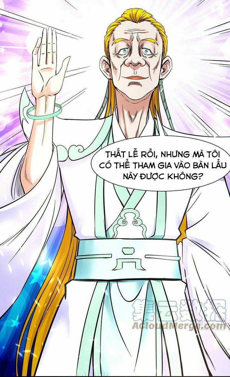 Sư Tỷ Của Ta Đông Đến Một Đám Chapter 181 trang 31