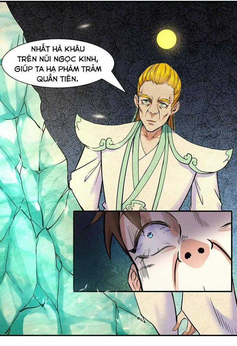 Sư Tỷ Của Ta Đông Đến Một Đám Chapter 181 trang 33