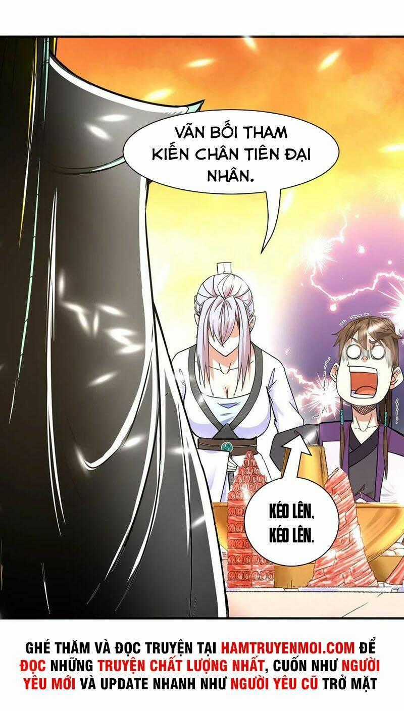 Sư Tỷ Của Ta Đông Đến Một Đám Chapter 181 trang 34