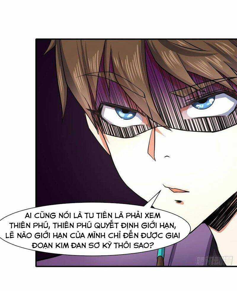 Sư Tỷ Của Ta Đông Đến Một Đám Chapter 181 trang 5