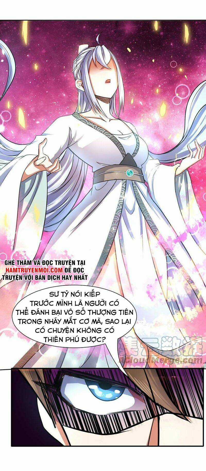 Sư Tỷ Của Ta Đông Đến Một Đám Chapter 181 trang 6