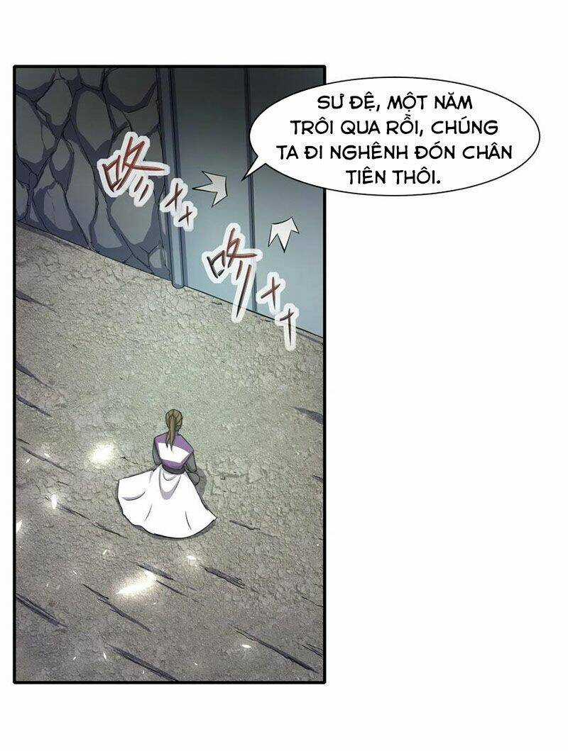 Sư Tỷ Của Ta Đông Đến Một Đám Chapter 181 trang 7