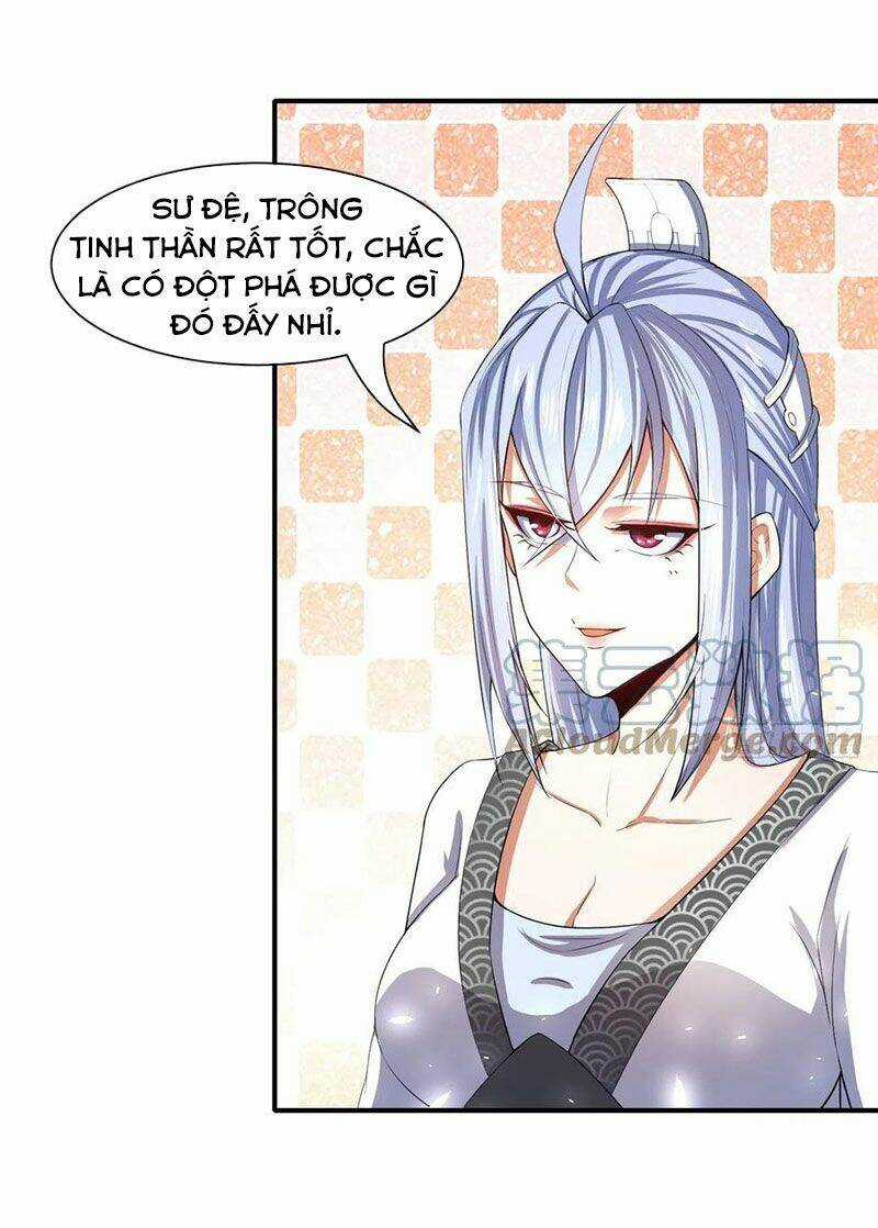 Sư Tỷ Của Ta Đông Đến Một Đám Chapter 181 trang 9