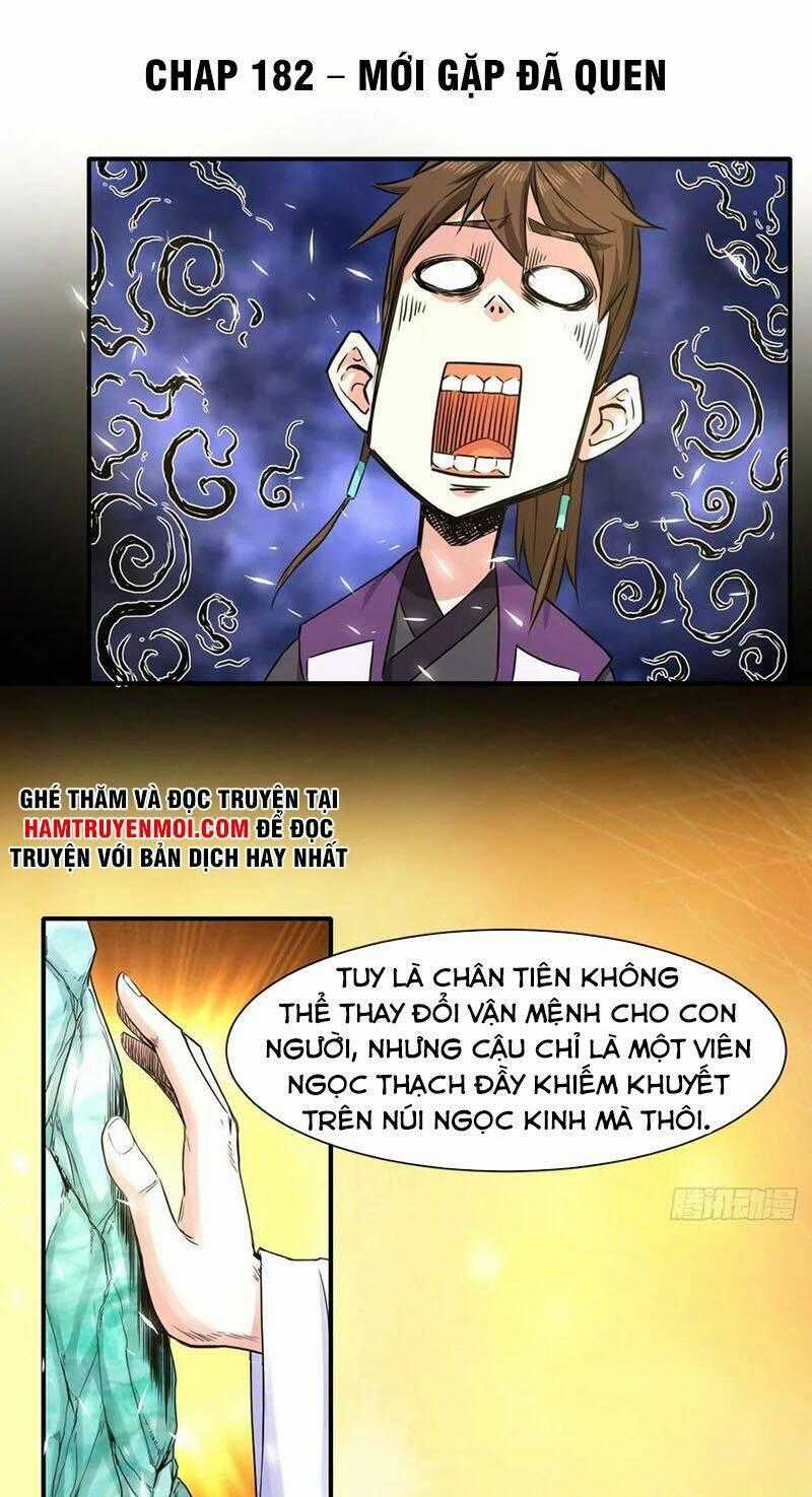 Sư Tỷ Của Ta Đông Đến Một Đám Chapter 182 trang 0