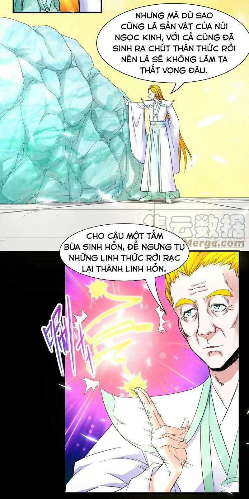 Sư Tỷ Của Ta Đông Đến Một Đám Chapter 182 trang 1
