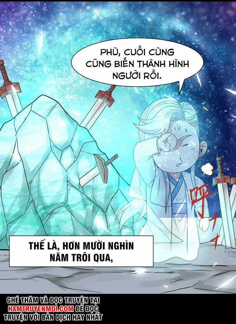 Sư Tỷ Của Ta Đông Đến Một Đám Chapter 182 trang 10