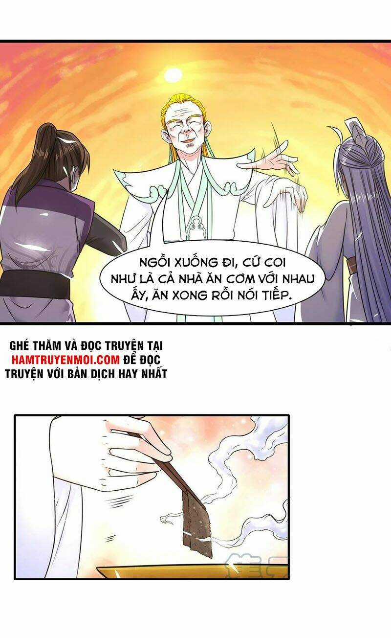 Sư Tỷ Của Ta Đông Đến Một Đám Chapter 182 trang 14