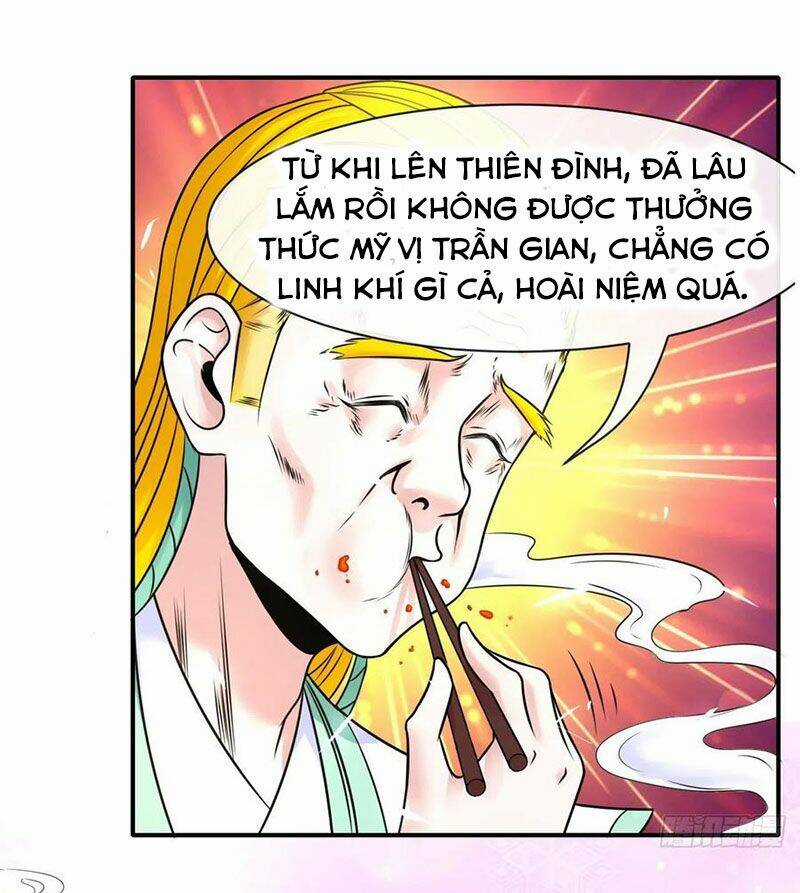 Sư Tỷ Của Ta Đông Đến Một Đám Chapter 182 trang 15