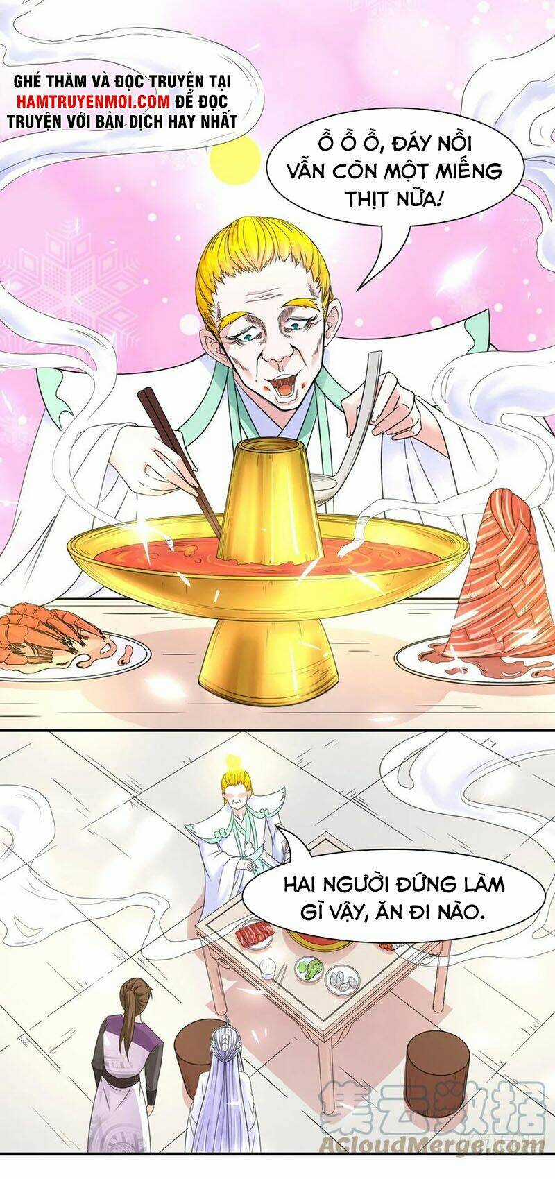 Sư Tỷ Của Ta Đông Đến Một Đám Chapter 182 trang 16