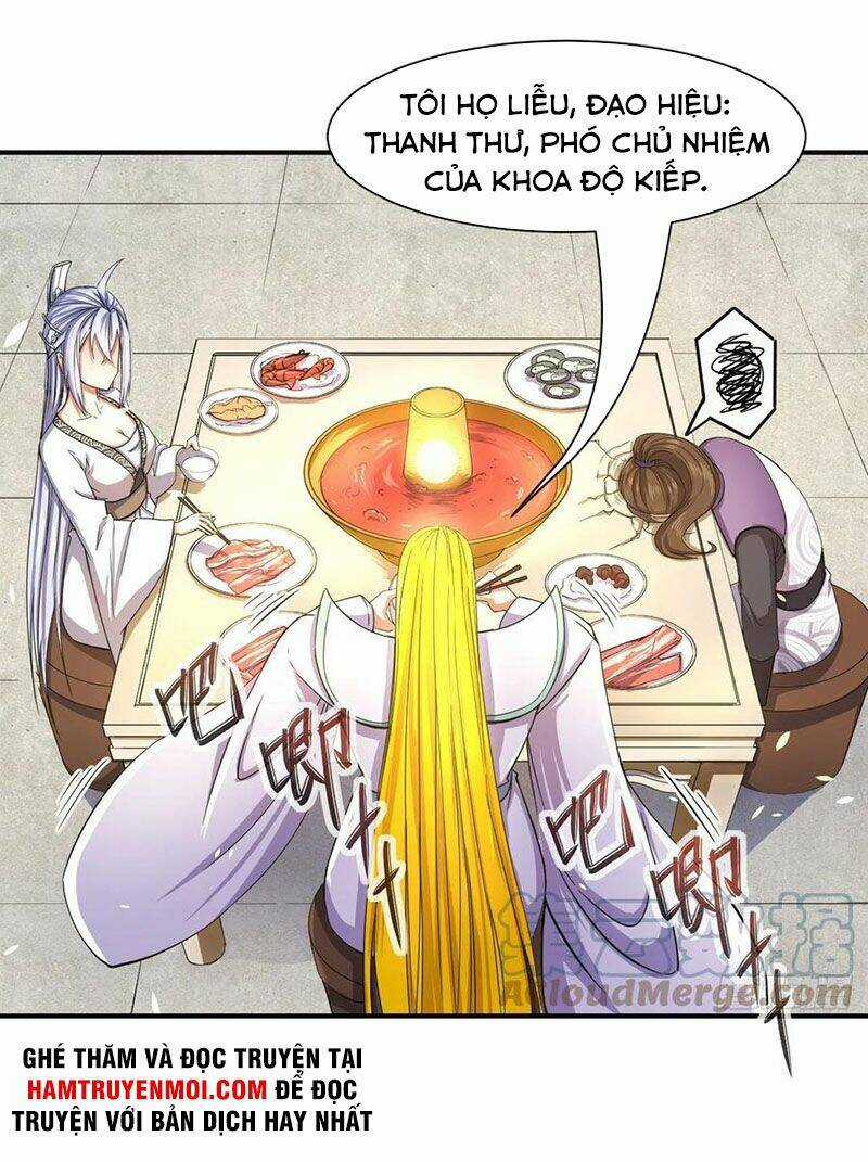 Sư Tỷ Của Ta Đông Đến Một Đám Chapter 182 trang 18