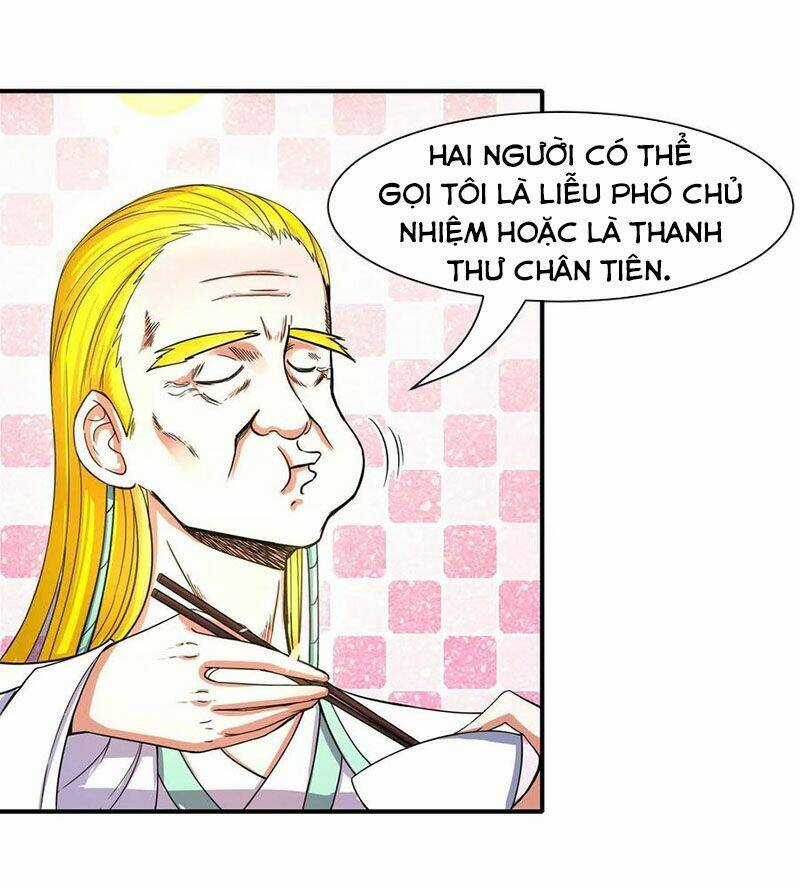 Sư Tỷ Của Ta Đông Đến Một Đám Chapter 182 trang 19
