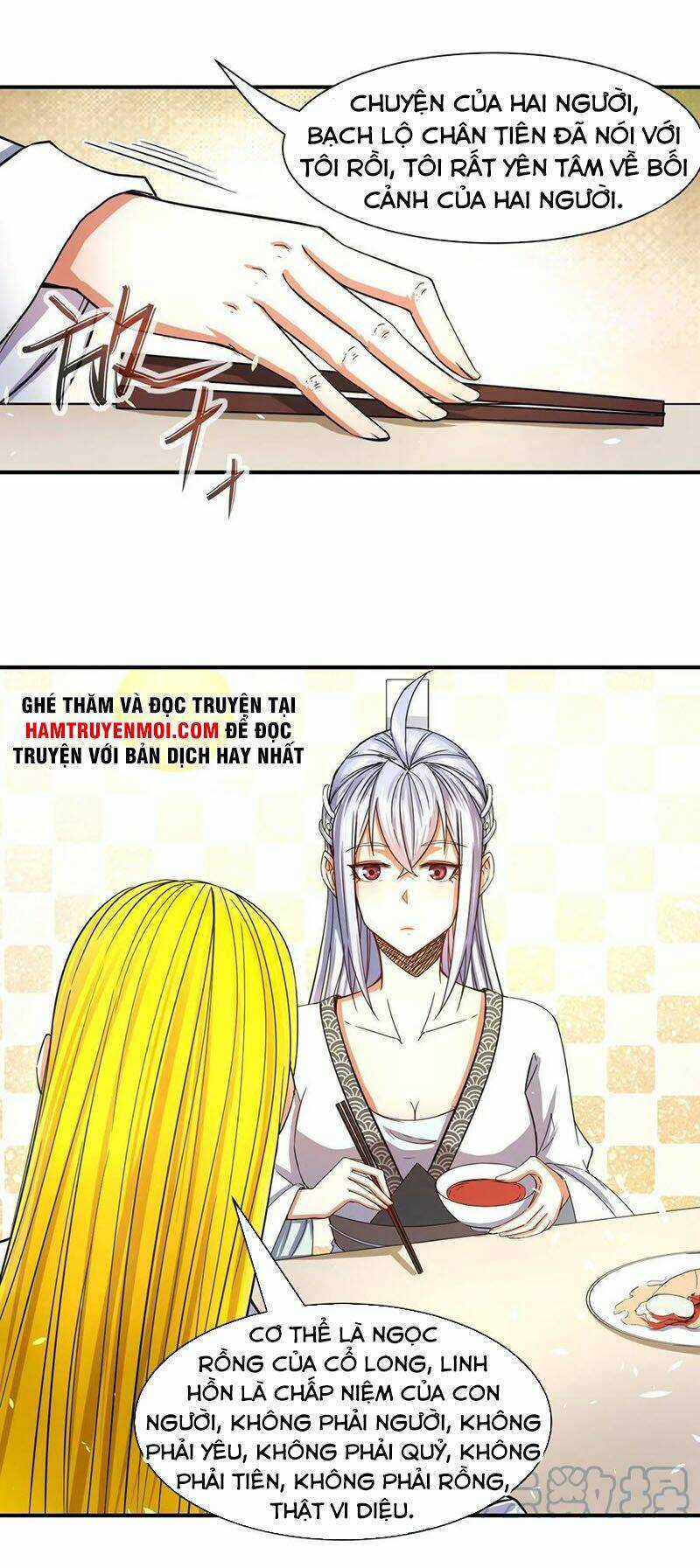Sư Tỷ Của Ta Đông Đến Một Đám Chapter 182 trang 20