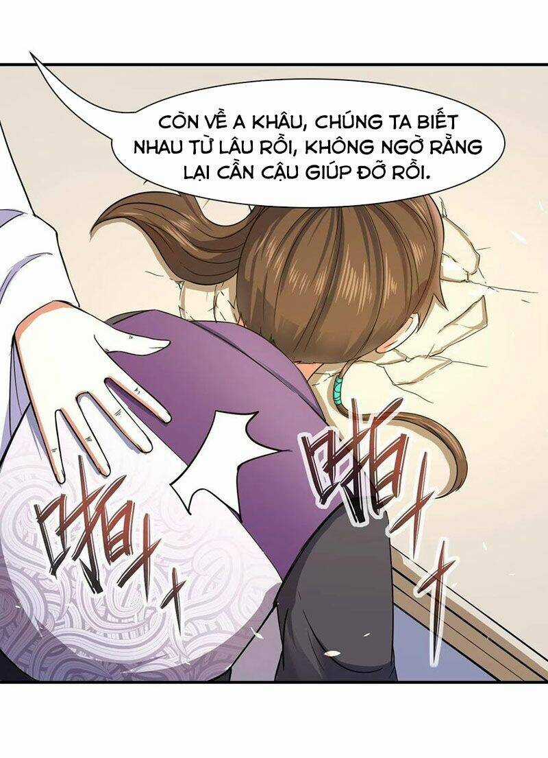Sư Tỷ Của Ta Đông Đến Một Đám Chapter 182 trang 21