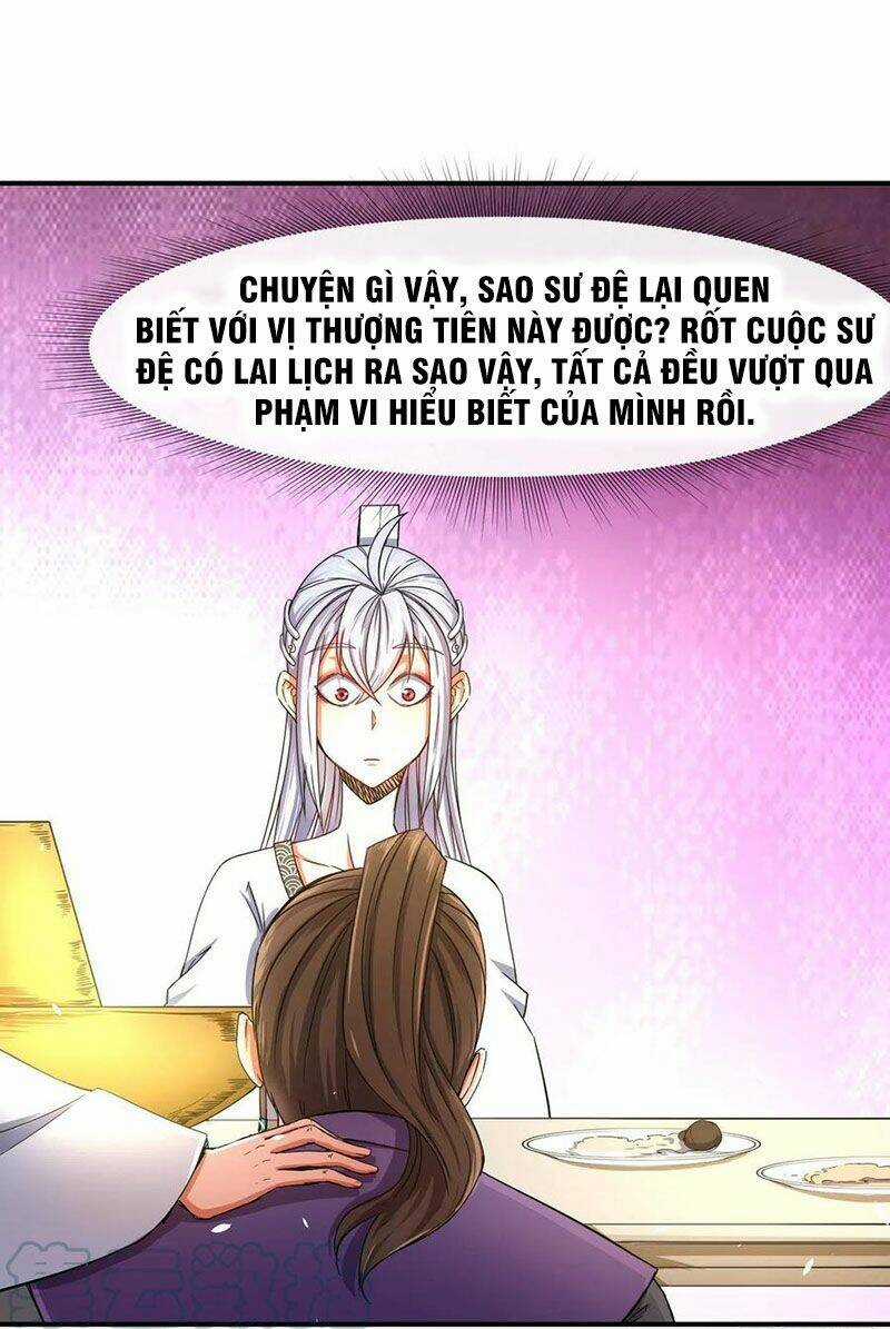 Sư Tỷ Của Ta Đông Đến Một Đám Chapter 182 trang 23