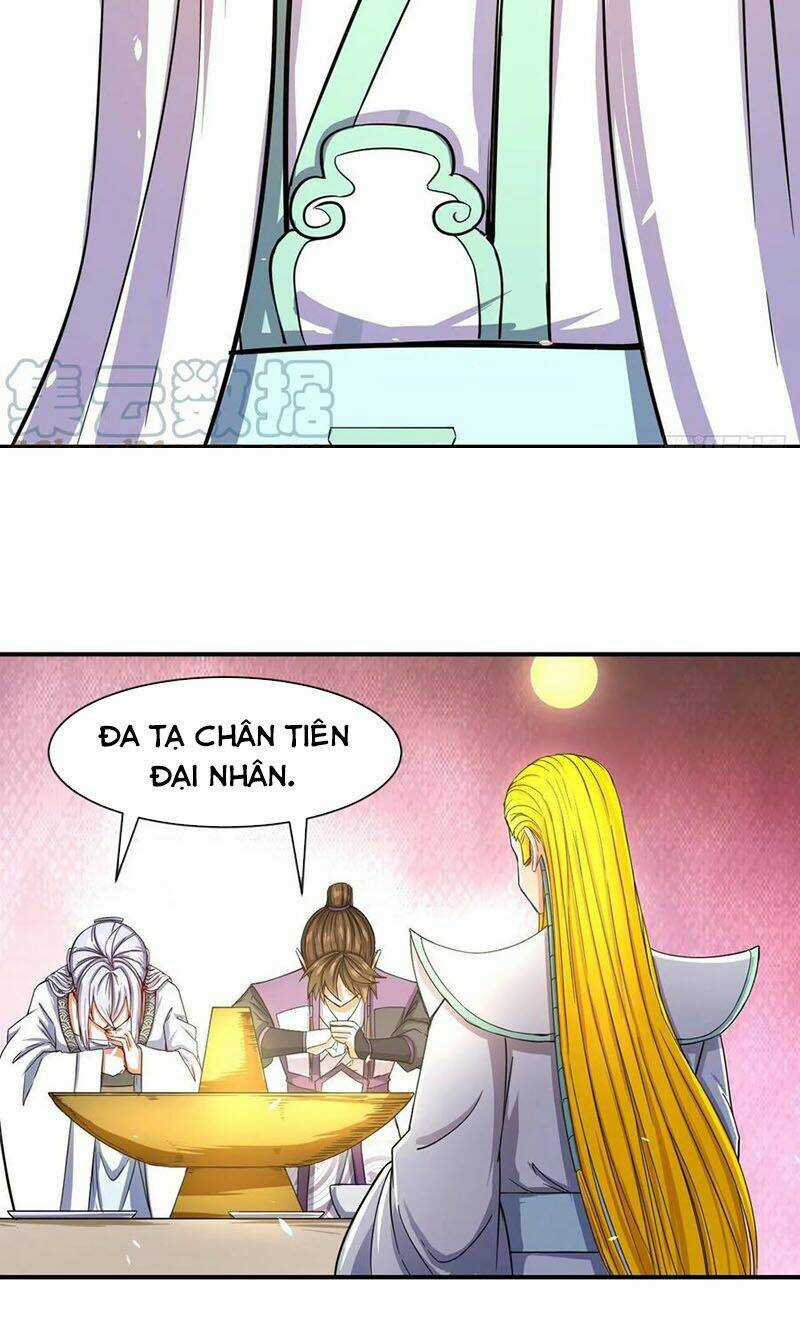 Sư Tỷ Của Ta Đông Đến Một Đám Chapter 182 trang 25