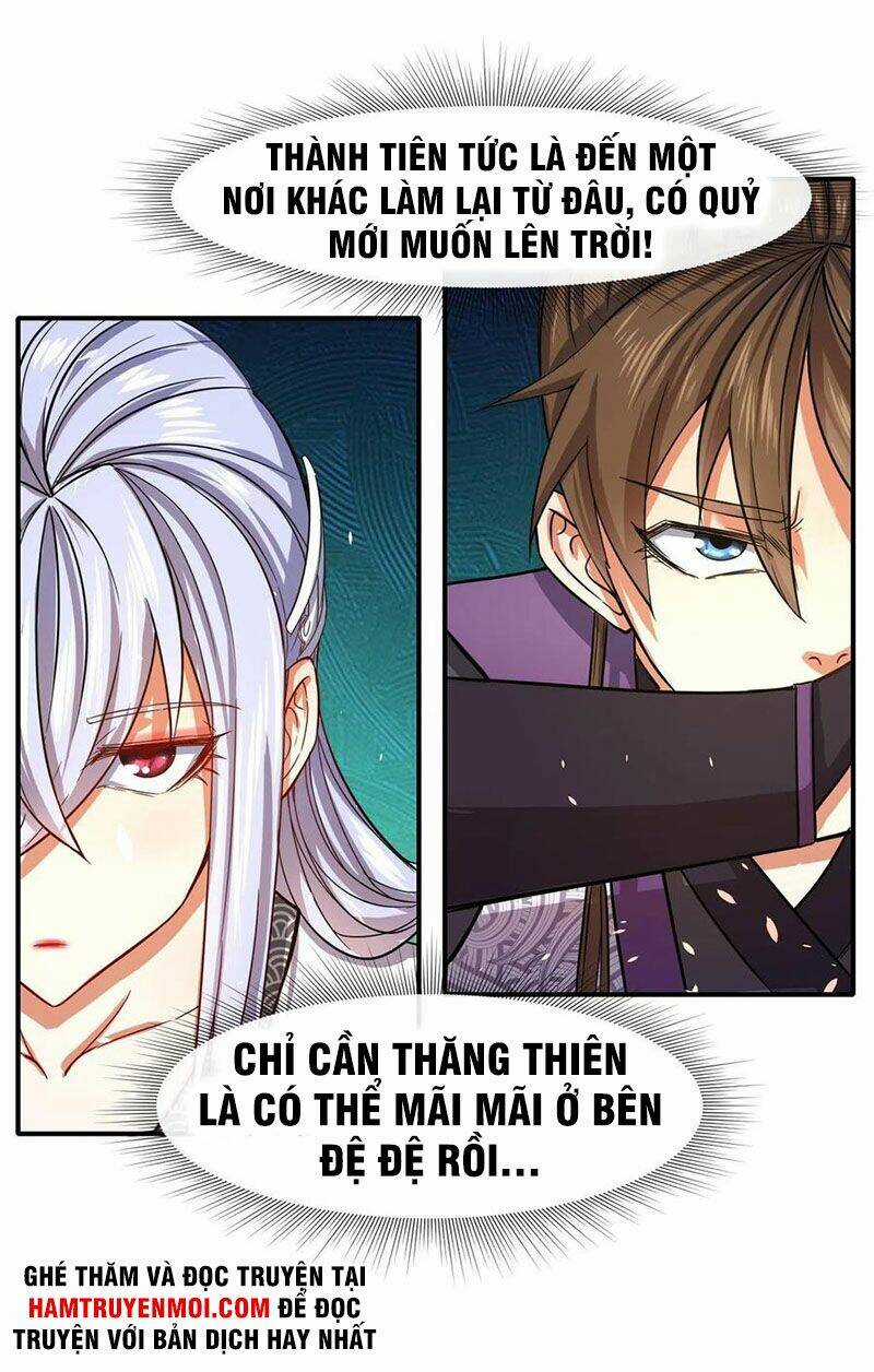 Sư Tỷ Của Ta Đông Đến Một Đám Chapter 182 trang 26