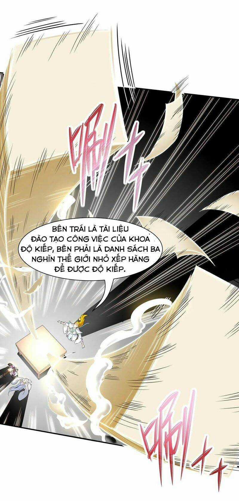 Sư Tỷ Của Ta Đông Đến Một Đám Chapter 182 trang 27