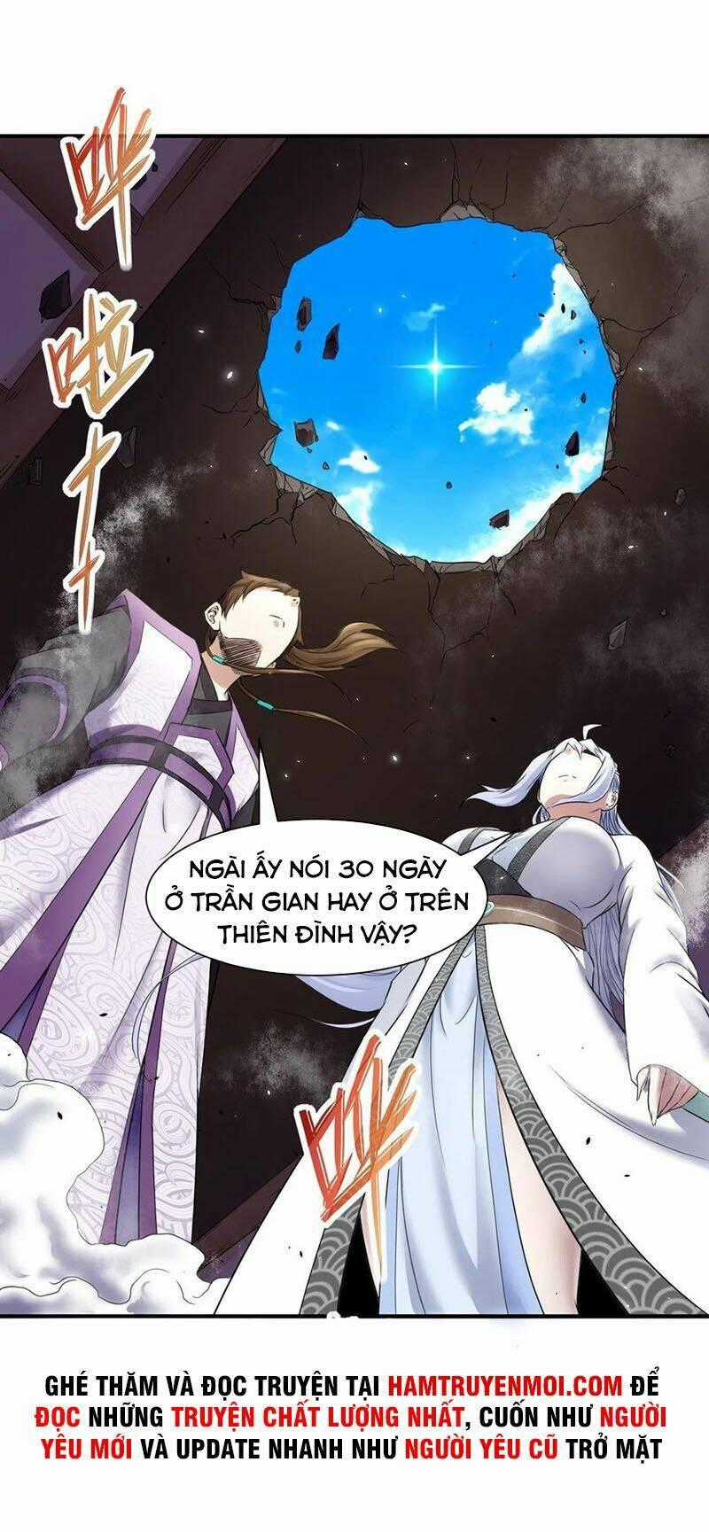 Sư Tỷ Của Ta Đông Đến Một Đám Chapter 182 trang 30