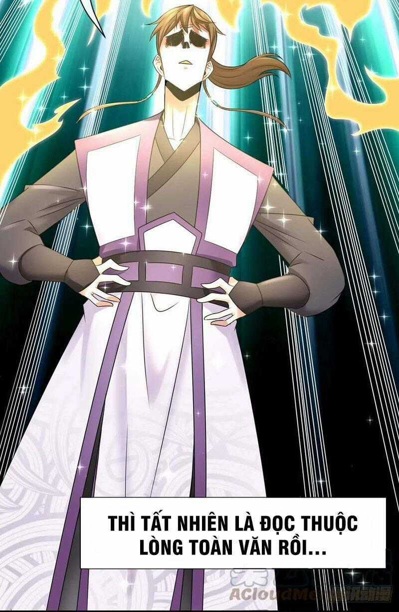 Sư Tỷ Của Ta Đông Đến Một Đám Chapter 183 trang 1