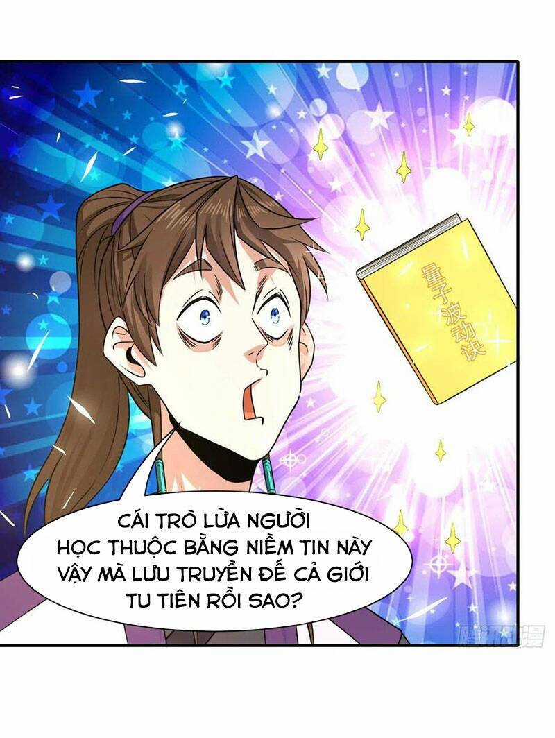 Sư Tỷ Của Ta Đông Đến Một Đám Chapter 183 trang 11