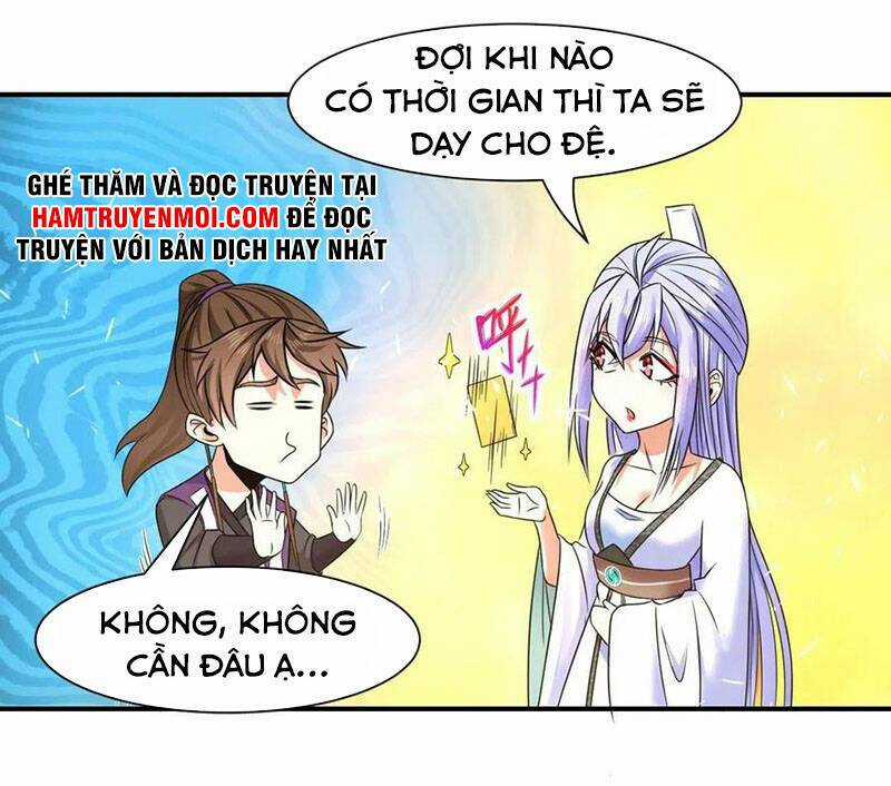 Sư Tỷ Của Ta Đông Đến Một Đám Chapter 183 trang 12