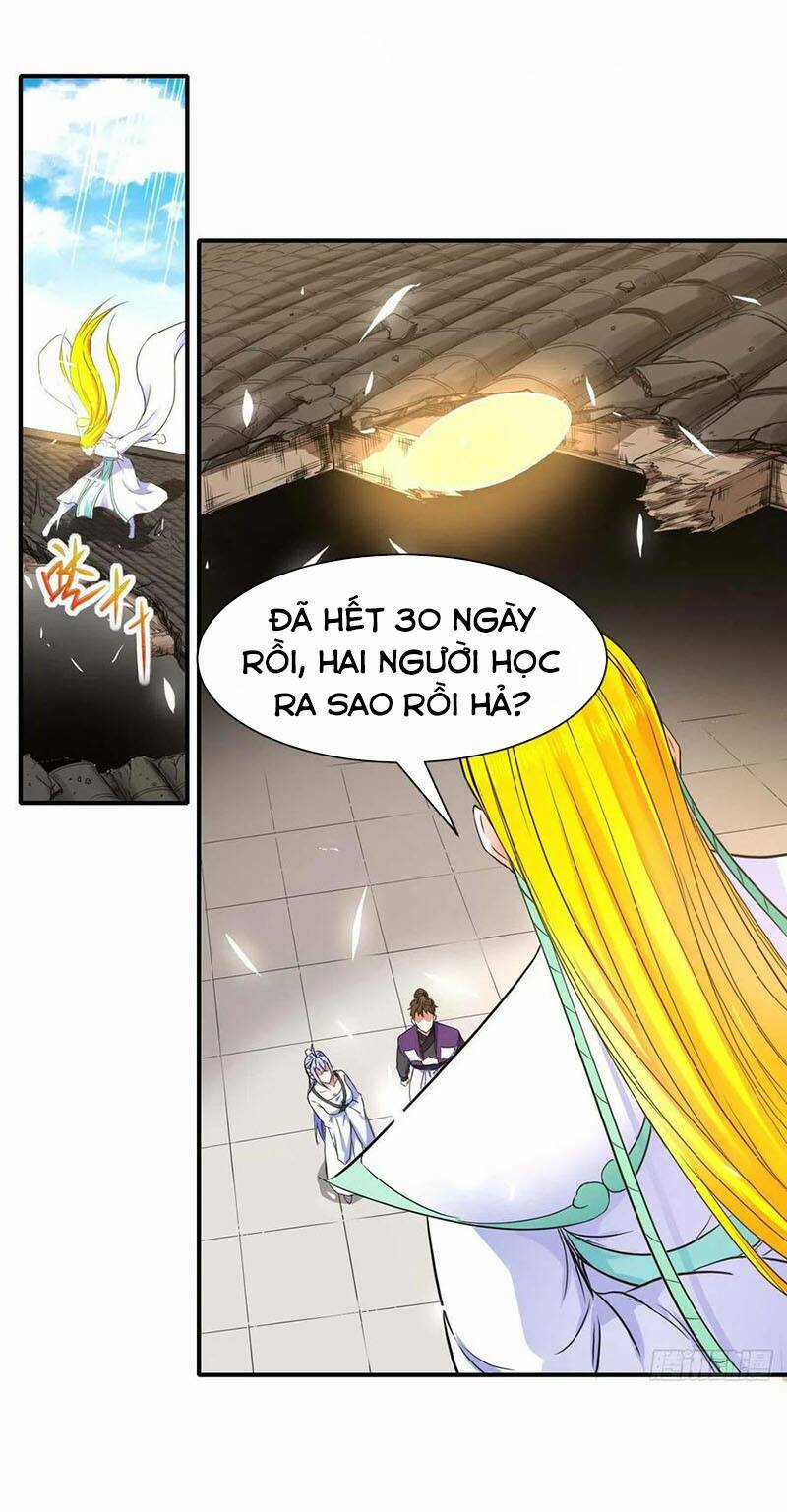 Sư Tỷ Của Ta Đông Đến Một Đám Chapter 183 trang 13