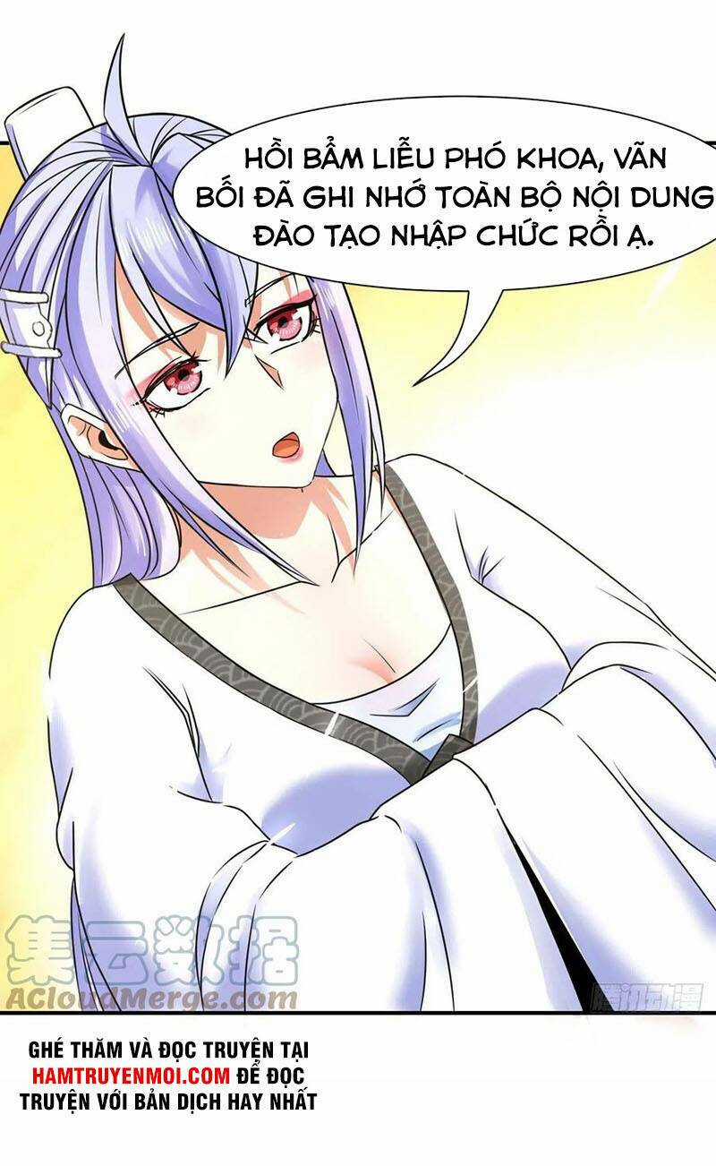 Sư Tỷ Của Ta Đông Đến Một Đám Chapter 183 trang 14